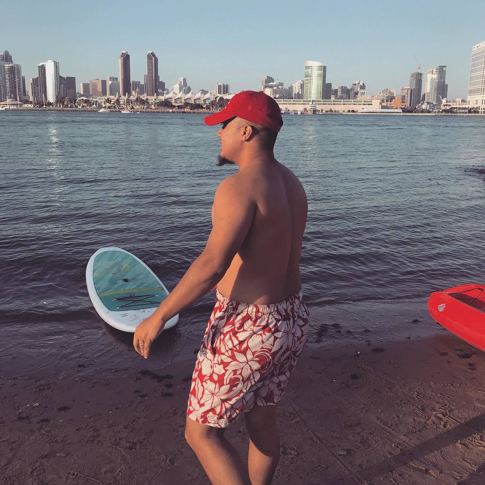 Meet your Posher, Michel